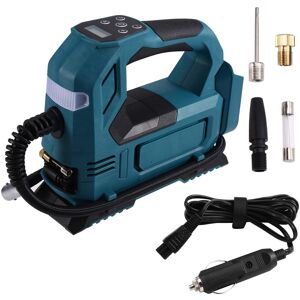 Sodial Portable Air Pump For 18v Battery Cordless Inflator Tool For Car Tyre6281 Sodial Portable Air Pump For 18v Battery Cordless Inflator Tool For Car Tyre6281