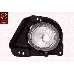 Klokkerholm Front Right Fog Light For Mazda 2 07-15 D65151680a Klokkerholm Front Right Fog Light For Mazda 2 07-15 D65151680a