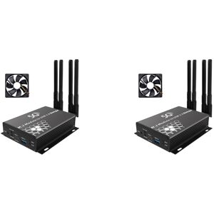 Sodial 2x M.2 Ngff 4g/5g Module To Usb 3.0 Adapter M2 Wifi Card Converter Riser7108 Sodial 2x M.2 Ngff 4g/5g Module To Usb 3.0 Adapter M2 Wifi Card Converter Riser7108