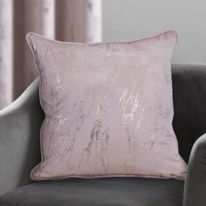 Sleepdown Marble Effect Velvet Filled Cushion Soft Decorative Cushion For Home X Sleepdown Marble Effect Velvet Filled Cushion Soft Decorative Cushion For Home X