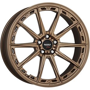 Dotz Sonoma Bronze Wheels 9.5jx20 Et35 5x112 For Volkswagen Arteon Beetle Id.3 I Dotz Sonoma Bronze Wheels 9.5jx20 Et35 5x112 For Volkswagen Arteon Beetle Id.3 I