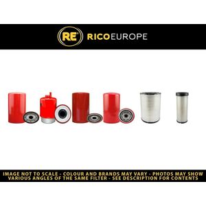 Re Filters Filter Kit Suitable For Cat Cs 583 D W/cat Eng. Air Oil Fuel Re Filters Filter Kit Suitable For Cat Cs 583 D W/cat Eng. Air Oil Fuel