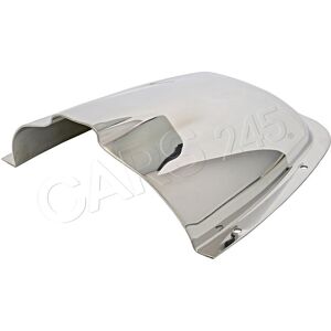 Lindemann Clam Shell Vent Stainless Steel 170x148x57mm Lindemann Clam Shell Vent Stainless Steel 170x148x57mm