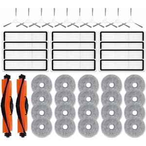 For Robot Vacuum S10+ Plus B105 / S20+ Plus B108gl Parts Main Roller Side3306 For Robot Vacuum S10+ Plus B105 / S20+ Plus B108gl Parts Main Roller Side3306