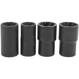 Nut Extractor Socket Set Broken Damaged Bolt Remover Sleeve Removal Hand Nut Extractor Socket Set Broken Damaged Bolt Remover Sleeve Removal Hand