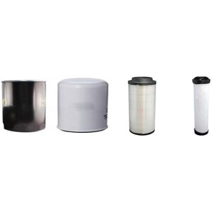 Re Kit Filter Kit Fits Huerlimann Xl 180.7 Air Oil Fuel W/deutz Bf 6m1013ec Eng. Re Kit Filter Kit Fits Huerlimann Xl 180.7 Air Oil Fuel W/deutz Bf 6m1013ec Eng.