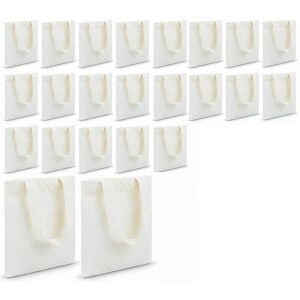 Sodial 2x(24 Pcs Tote Bags Reusable Grocery Bags Diy Sacks Goody Bags For Kids S7h9) Sodial 2x(24 Pcs Tote Bags Reusable Grocery Bags Diy Sacks Goody Bags For Kids S7h9)