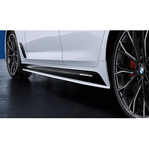 Bmw 5 Series G30 G31 M Performance Right Sill Attachment Matt Black 51192455950 Bmw 5 Series G30 G31 M Performance Right Sill Attachment Matt Black 51192455950