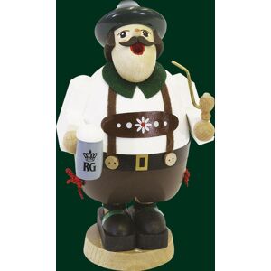 Erzgebirgische Volkskunst Richard Glässer Gmbh Smoking Figure Christmas Original Erzgebirge Smoker Beer Bavarian 26104 New Erzgebirgische Volkskunst Richard Glässer Gmbh Smoking Figure Christmas Original Erzgebirge Smoker Beer Bavarian 26104 New