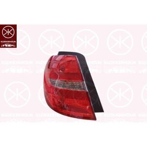 Klokkerholm Rear Left Tail Light For Mercedes B-Class 11-18 2468200164 Klokkerholm Rear Left Tail Light For Mercedes B-Class 11-18 2468200164