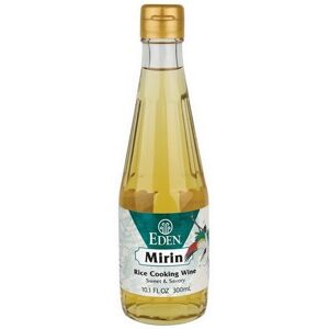Eden Foods Mirin Rice Cooking Wine 10.1 Oz (Case Of 12) Eden Foods Mirin Rice Cooking Wine 10.1 Oz (Case Of 12)