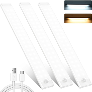 Does Not Apply Under Cupboard Kitchen Lights, Motion Sensor Cabinet 2000mah Usb Type-C Recharge Does Not Apply Under Cupboard Kitchen Lights, Motion Sensor Cabinet 2000mah Usb Type-C Recharge