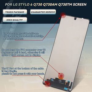 For Stylo 6 Screen Replacement 6.8in Lcd Display Touch Digitizer Display Scr For Stylo 6 Screen Replacement 6.8in Lcd Display Touch Digitizer Display Scr