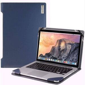 Broonel Blue Case For Hp Spectre X360 14-Ef2014na 13.5" Laptop Broonel Blue Case For Hp Spectre X360 14-Ef2014na 13.5" Laptop