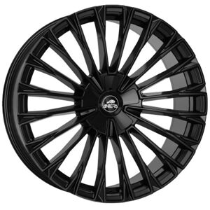 Antera A103 10.5x20 Piano Black Alloy Wheel - Car Wheel Antera A103 10.5x20 Piano Black Alloy Wheel - Car Wheel