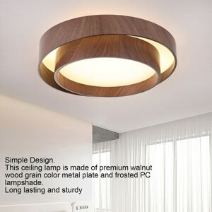 Ceiling Light Fixture 3 Color Changeable Round 3000k-6000k Modern Led Ceiling Ceiling Light Fixture 3 Color Changeable Round 3000k-6000k Modern Led Ceiling