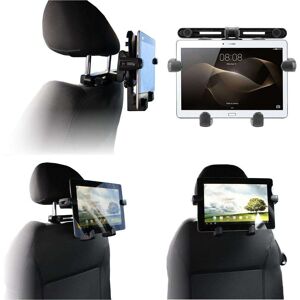 Navitech Headrest Car Mount For Sony Xperia Z2 10.1" Navitech Headrest Car Mount For Sony Xperia Z2 10.1"
