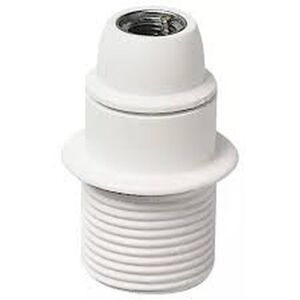 Vimar 02124.S.B Lamp Holder E14 Cms / Pfil White Vimar 02124.S.B Lamp Holder E14 Cms / Pfil White