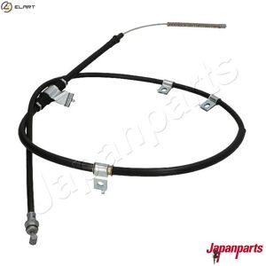 Japanparts Cable Pull Parking Brake Bc-541r For Mitsubishi Pajero/iii/canvas/top/wagen/mk Japanparts Cable Pull Parking Brake Bc-541r For Mitsubishi Pajero/iii/canvas/top/wagen/mk