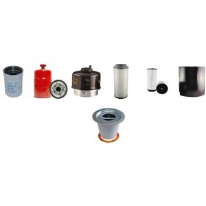 Re Kit Filter Service Kit Fits Ingersoll Rand 7.71- 7/71 - (Jd Eng) Re Kit Filter Service Kit Fits Ingersoll Rand 7.71- 7/71 - (Jd Eng)