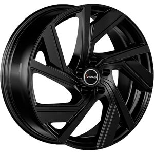 Avus AC-521 Alloy Wheel - 8.5x19 - Black - For Multiple Cars Avus AC-521 Alloy Wheel - 8.5x19 - Black - For Multiple Cars