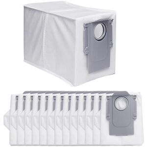 Sodial 4x(14 Pack Dust Bags For Q Robot Vacuum Cleaner Capacity1383 Sodial 4x(14 Pack Dust Bags For Q Robot Vacuum Cleaner Capacity1383