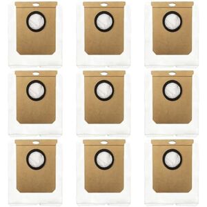 Sodial 3x(9pack Dust Bag For L50 / L60 For Home 10000/8090 Ultra/6048 Sodial 3x(9pack Dust Bag For L50 / L60 For Home 10000/8090 Ultra/6048