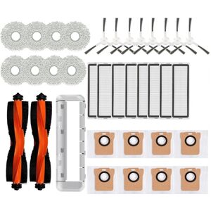 Sodial For Robot Vacuum X20+ X10+ / X20 Plus X10 Plus Vacuum Accessories Main1711 Sodial For Robot Vacuum X20+ X10+ / X20 Plus X10 Plus Vacuum Accessories Main1711