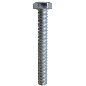 Hi-Tensile Setscrew M20 X 25mm - Pack 25 - Connect 31336 New Hi-Tensile Setscrew M20 X 25mm - Pack 25 - Connect 31336 New