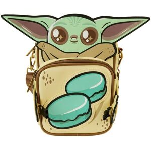 Loungefly Star Wars Grogu Crossbuddies Mini Backpack New With Tags Loungefly Star Wars Grogu Crossbuddies Mini Backpack New With Tags