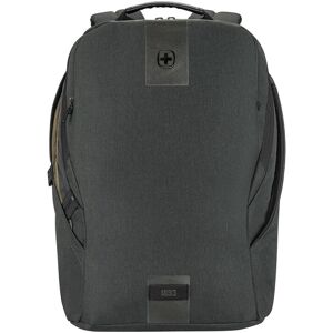 Wenger Cosmic 17in Laptop Backpack – Spacious, Durable, Travel-Ready - Dark Grey Wenger Cosmic 17in Laptop Backpack – Spacious, Durable, Travel-Ready - Dark Grey