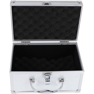 Sodial 3x(Aluminum Alloy Tool Box Portable Safety Equipment Instrument Case5322 Sodial 3x(Aluminum Alloy Tool Box Portable Safety Equipment Instrument Case5322