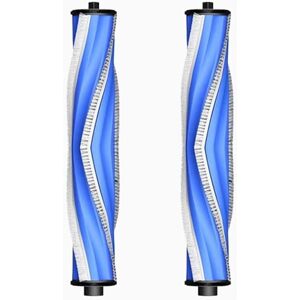 Sodial 3x(2pcs Roller Brush For The Cobos T30pro Max Sweeping Machine Accessories4641 Sodial 3x(2pcs Roller Brush For The Cobos T30pro Max Sweeping Machine Accessories4641