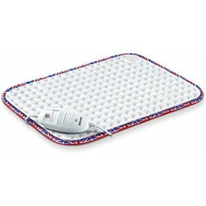 Beurer Hk Comfort Uk Edition Heat Pad With Cosy Fleece Finish Beurer Hk Comfort Uk Edition Heat Pad With Cosy Fleece Finish