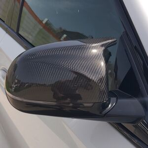 Speed_turning Real Carbon Side Mirror Cover Cap Replacement For X3 G01 X4 G02 X5 G05 X6 G06 X7 Speed_turning Real Carbon Side Mirror Cover Cap Replacement For X3 G01 X4 G02 X5 G05 X6 G06 X7