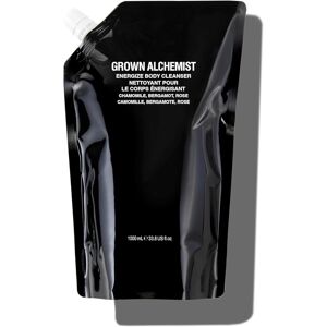 Grown Alchemist Energize Body Cleanser, Chamomile, Bergamot, Rose - Organic Bod Grown Alchemist Energize Body Cleanser, Chamomile, Bergamot, Rose - Organic Bod