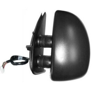 Citroën Jumper 97 - Blind Spot Electric Heated Short Arm Side Mirror Citroën Jumper 97 - Blind Spot Electric Heated Short Arm Side Mirror