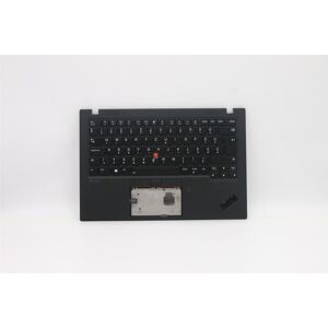 Lenovo Carbon X1 8th Keyboard Palmrest Top Cover Hungarian Black 5m10z27537 Lenovo Carbon X1 8th Keyboard Palmrest Top Cover Hungarian Black 5m10z27537