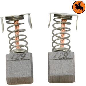 Carbon Brushes Makita 5621rd Saw - 7x10.5x10.9mm Carbon Brushes Makita 5621rd Saw - 7x10.5x10.9mm