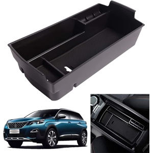 Does Not Apply Storage Box Organizer Holder Centre Console Armrest Glove Box For 3008 5008 Gt S Does Not Apply Storage Box Organizer Holder Centre Console Armrest Glove Box For 3008 5008 Gt S