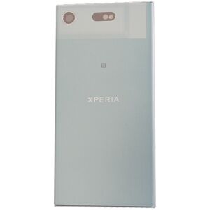 Genuine Sony Xperia Xz1 Compact G8441 Blue Rear / Main Cover - 1310-0308 Genuine Sony Xperia Xz1 Compact G8441 Blue Rear / Main Cover - 1310-0308