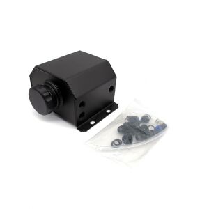 Xxl 1l Aluminum Oil Catch Can Radiator Coolant Reservoir Overflow Bottle Recovery Xxl 1l Aluminum Oil Catch Can Radiator Coolant Reservoir Overflow Bottle Recovery