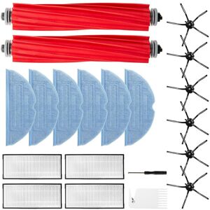 Sodial 3x(For S7 S7 Plus S7 Maxv S7 Maxv Ultra S7 Pro Ultra Robot Vacuum3759 Sodial 3x(For S7 S7 Plus S7 Maxv S7 Maxv Ultra S7 Pro Ultra Robot Vacuum3759