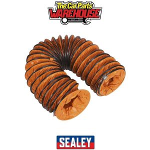 Sealey Ven500ak2 Flexible Ducting Ø500mm 10m Extension Sealey Ven500ak2 Flexible Ducting Ø500mm 10m Extension