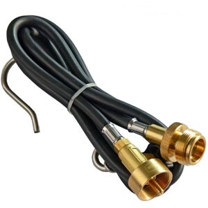 Rothenberger 35649r 1.5m Extension Hose For Super Fire 2 & Quick Fire Torch Rothenberger 35649r 1.5m Extension Hose For Super Fire 2 & Quick Fire Torch