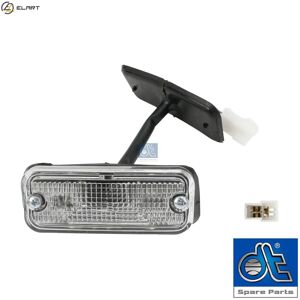 DT Side Marker Light 4.63538 - Side marker light DT Side Marker Light 4.63538 - Side marker light