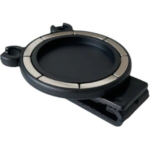 Sodial 5x(Magnetic Belt Clip Holder Mobile Phone Holder Backpack Clip Metal Hook1321 Sodial 5x(Magnetic Belt Clip Holder Mobile Phone Holder Backpack Clip Metal Hook1321