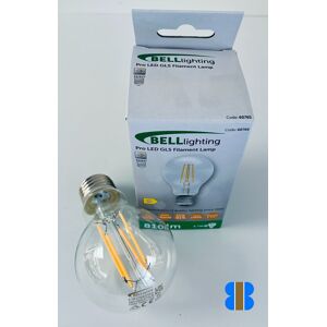 New (Box 10) Bell Lighting Led 5.7w Dim Clr Gls Es E27 810lm 2700k - 60765 New (Box 10) Bell Lighting Led 5.7w Dim Clr Gls Es E27 810lm 2700k - 60765