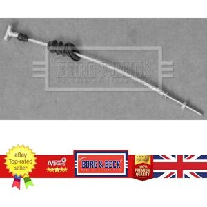 Handbrake Cable For Vauxhall Meriva 03-10 574108 Borg & Beck Bkb3503 Handbrake Cable For Vauxhall Meriva 03-10 574108 Borg & Beck Bkb3503