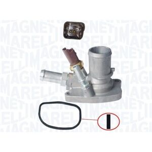 Magneti Marelli 352317100460 Thermostat, Coolant For Alfa Romeo,Chrysler,Fiat Magneti Marelli 352317100460 Thermostat, Coolant For Alfa Romeo,Chrysler,Fiat